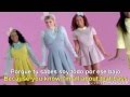 Meghan Trainor - All About That Bass (Lyrics English/Español Subtitulado) Official Video
