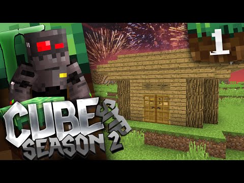 Minecraft Cube SMP S2 Episode 1: Trades For Days