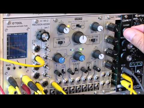 Dirty But Clean - Synthrotek Dirt filter