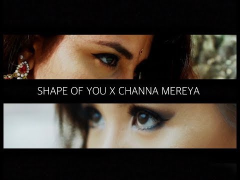 Shape Of You X Channa Mereya Cover by Music Kitchen ft. Kirsten Long & Vidhya Mohan
