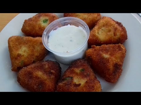 Potato Recipes/Potato Triangle /Potato Snack Recipe