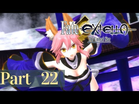 Fate/Extella: The Umbral Star「PC Gameplay」Part 22