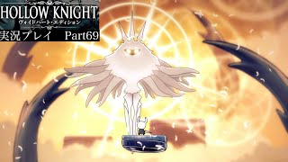 【Hollow Knight】真エンディング夢の果てに〜BOSSラディアンス戦【独り言プレイ#69】