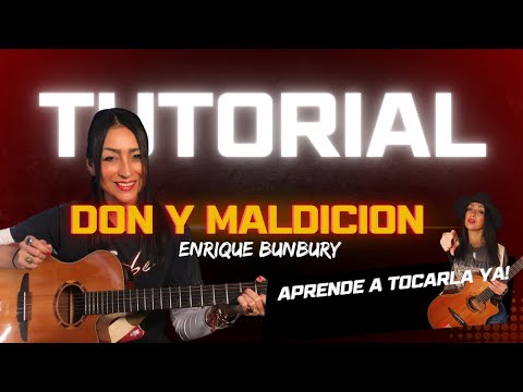 Don Y Maldición - Enrique Bunbury