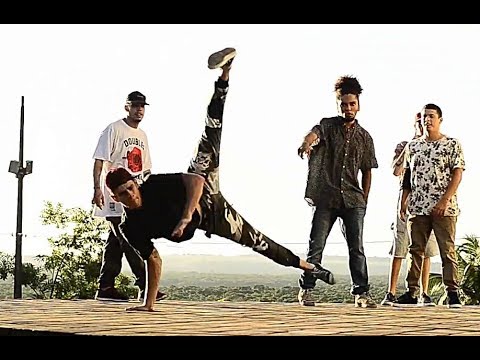 SupremeGanG - BREAK DANCE.