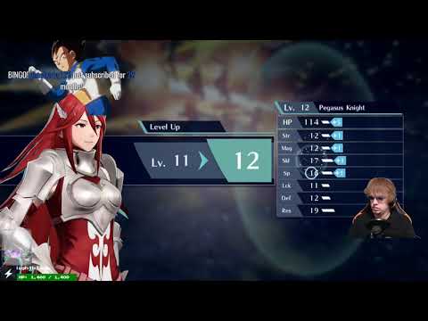 Fire Emblem Warriors | Part 2 (October 26, 2017)
