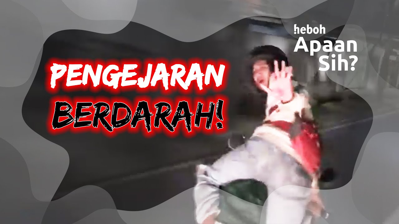 KISAH NYATA! DI BALIK KEJAR-KEJARAN ALA FILM ACTION | Heboh Apaan Sih? Eps. 3