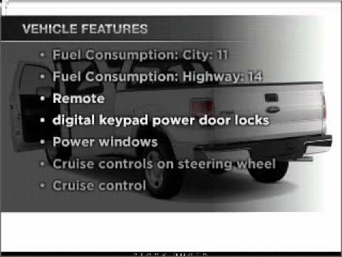 2011 Ford F-150 - Watertown MA