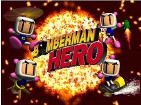 BomberMan Hero SoundTrack - Redial