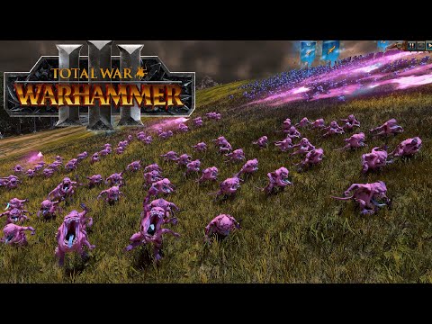 How to Build an Army with Tzeentch