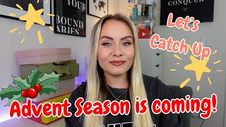 Advent Season Is Coming! 🎄🎅🎁
