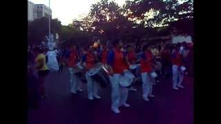 preview picture of video 'carnaval puerto la cruz 6 parte 11/2/2013'