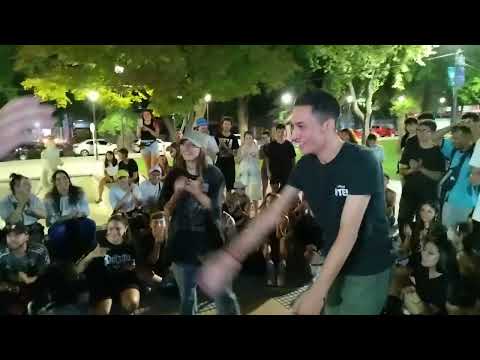 OTHOES WAN & GOBBI VS JAFF & GUILLE | SEMIFINALES | COPA MALBEC