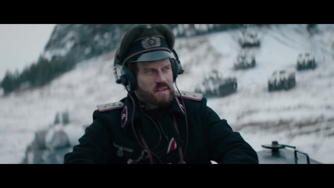 T-34, Machine de guerre - Bande Annonce