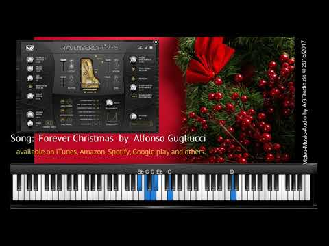 Forever Christmas   (Ravenscroft 275 by VI-Labs)  🎅