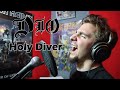 Dio - Holy Diver (Cover by Eldameldo) 