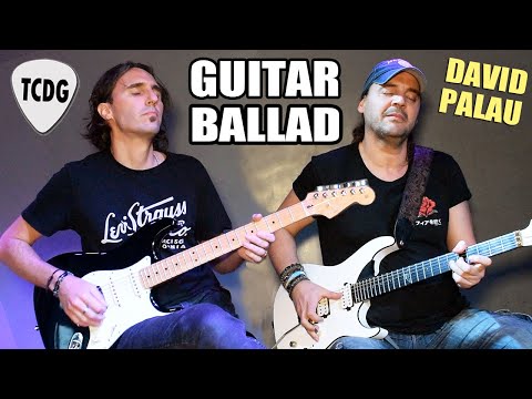 The most BEAUTIFUL Guitar Music you will listen to today! Ft. DAVID PALAU!