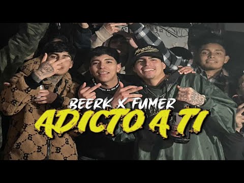 Raza Callejera - Adicto a ti (Oficial Lyrics)