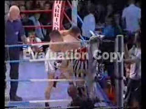 Garreth Hannon (Minotaur) V Neil Whalton Round5 UKMF Title