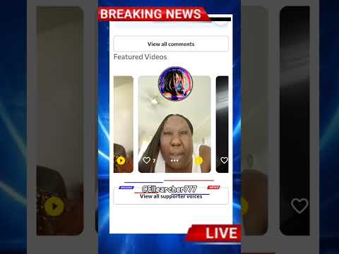 YouTube video
