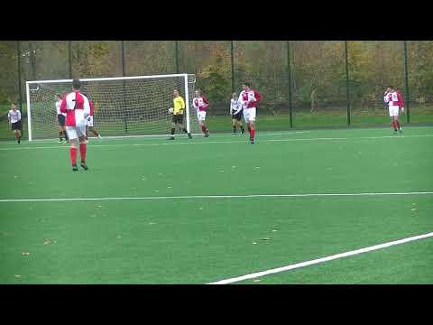 UVV JO17-3 - MVC'19 JO17-2 2de helft deel 2 (2-0)