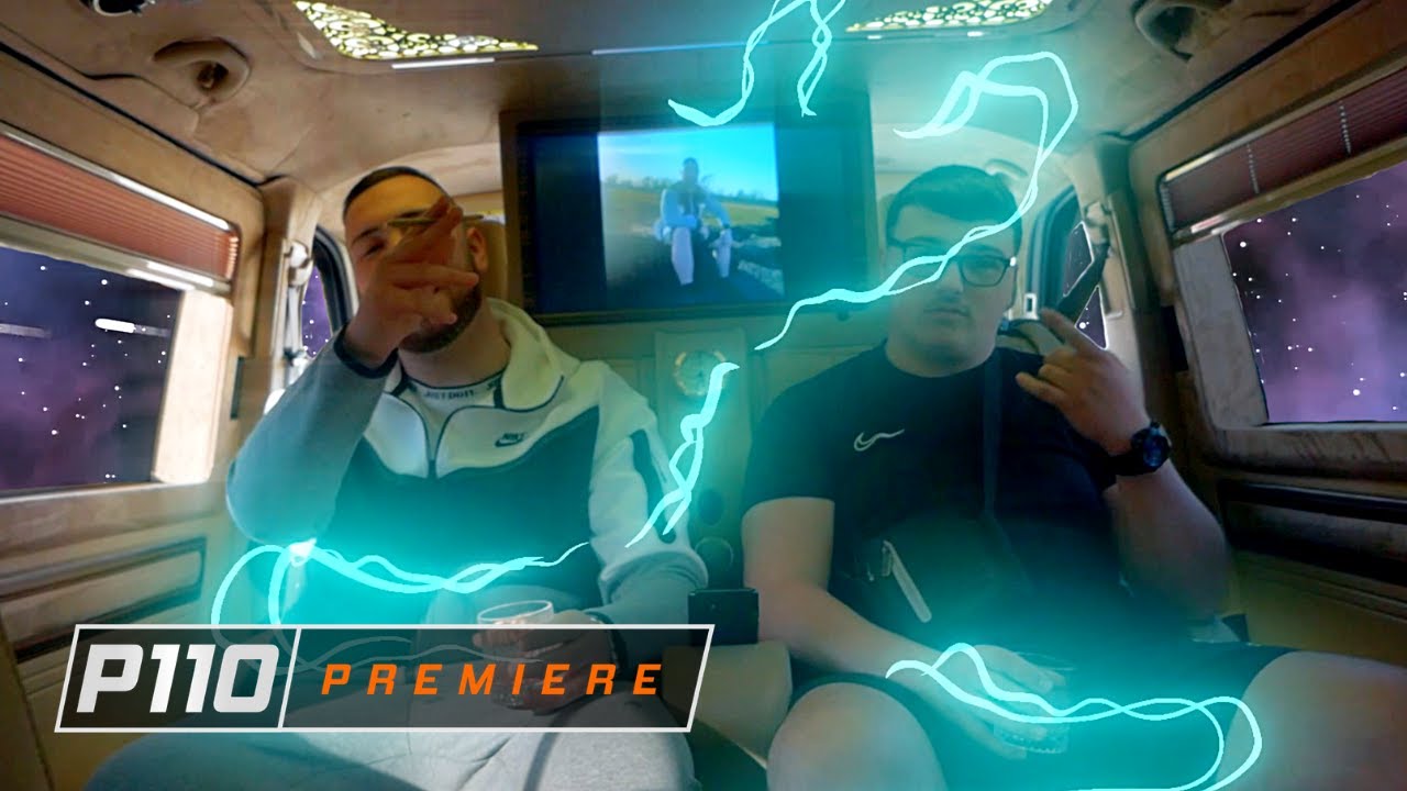 Richy Rich - Road (Freestyle Part 2) [Music Video] | P110