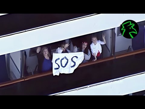 The Poop cruise from Hell- The Carnival Triumph Fire 2013