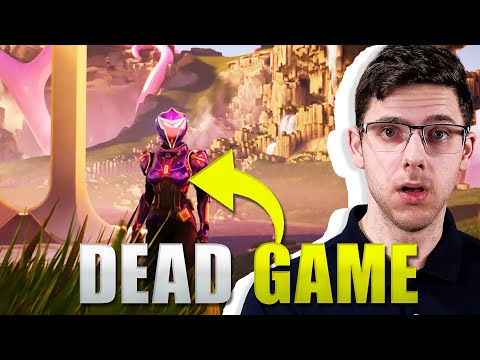 Die Illuvium-Oberwelt ist tot... und das ist gut so.