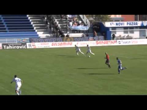 JSL, 9. kolo: Novi Pazar - OFK Beogard 0:0