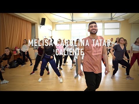 Melisa Carolina - Caliente | Radig Badalov Choreography