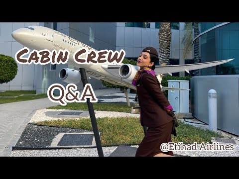 ||✈️Cabin crew Q&A || Etihad Airlines || Most asked questions✌️||
