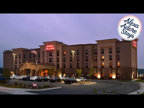 Hampton Inn & Suites Winston-Salem/University Area | United States 🏨