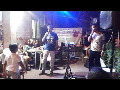 Se tu non torni   Antonio De Mitri live