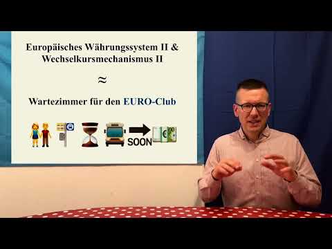 Der Europäische Wechselkursmechanismus II - WiSoPOLITIKMrG? 👨‍🏫 Abitur SOWI Sozialkunde