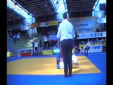 Bruno Pecoraro Judo W.C.M. Sindelfingen (GER) 2009