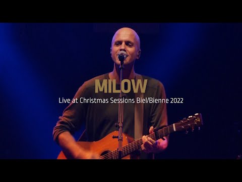 MILOW Live at Christmas Sessions Biel/Bienne 2022