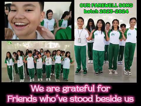 OUR FAREWELL SONG (MIRROR)