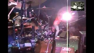 2002 Nonpoint Mindtrip Live - Filmed Onstage at Locobazooka / Milwaukee&#39;s Summerfest