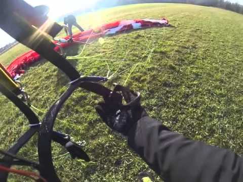 Groundgliding in Großaitingen