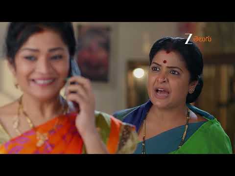Padamati Sandhya Ragam Promo - 13 September 2025 - Mon to Sun at 6:30 PM - Zee Telugu