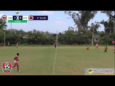4ª rodada Copa RGF 2021 - Favela x Strutural