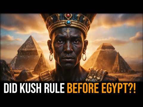 The African Kingdom That Ruled Before Egypt – The True History of Kush