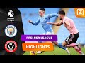 METEEN AL EEN DOELPUNT!⚽ | Manchester City vs Sheffield | Premier League 2020/21 | Samenvatting