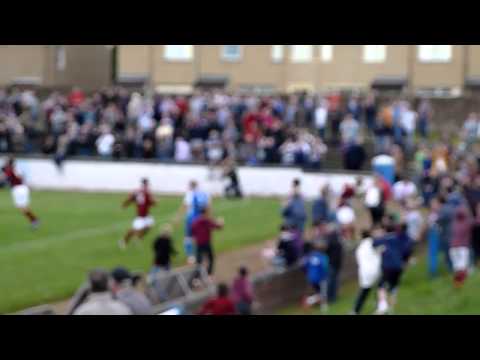 Bo'ness United v Linlithgow Rose - 06/06/14 - Goals