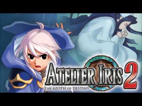 Drakim's VGM 212 - Atelier Iris 2: The Azoth of Destiny - Red Lucifer Rising