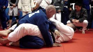 Mota Martial Arts - Rodrigo Comprido skirt choke from guard