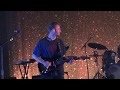 180821 Man Like You - Tom Misch / Live in Seoul