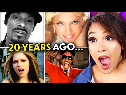 These Songs Turn 20 In 2024! | Try Not To Feel Old