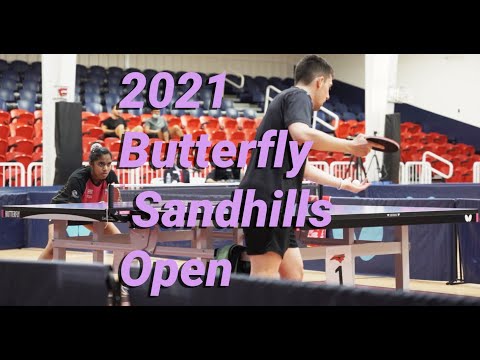 2021 Butterfly Sandhills Open
