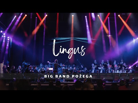 Aurea Jazz Fest 2021 - Big Band Požega - Lingus
